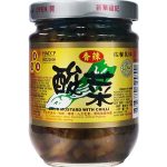 Sour Mustard with Chilli